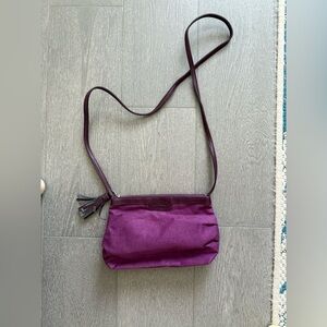 Givenchy Deep Purple Crossbody Bag